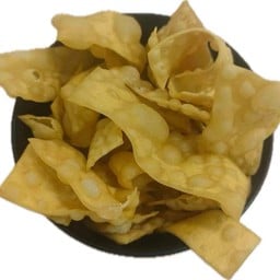 เกี๊ยวทอดกรอบ