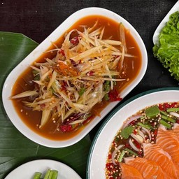 ตำหอยดอง