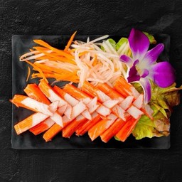 ปูอัดซาชิมิ (Crab Stick)