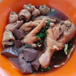 ก๋วยเตี๋ยวไก่มะระว.วิทยาสี่มุมเมืองแหลมฉบัง สาขา1