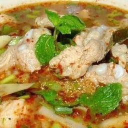 ต้มแซ่บกระดูกอ่อน