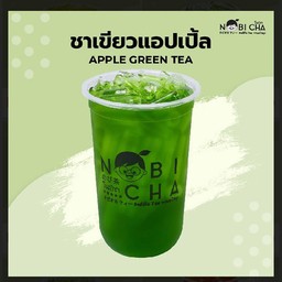 ชาเขียวแอปเปิ้ล