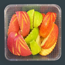 แอปเปิ้ลสามสหาย - Trio Apples
