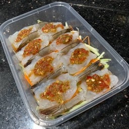 กุ้งแช่น้ำปลา