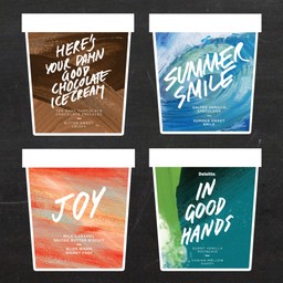 PINT SET 4 CUPS