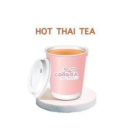 ชาไทยร้อน Deli
