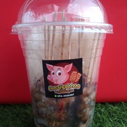 ติดมันส์168 หมูปิ้งโบราญ ประตู7 ค่ายนวมินทราชินี