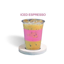 กาแฟเอสเปรสโซ่เย็น Deli
