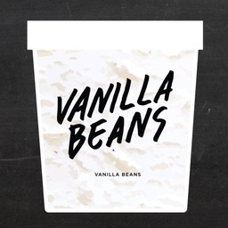 Vanilla Beans (Cup 340g)
