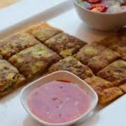 โรตีมะตะบะเนื้อ