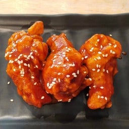 ไก่ทอดอูรี S (3 ชิ้น)