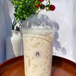 นมสดเย็น