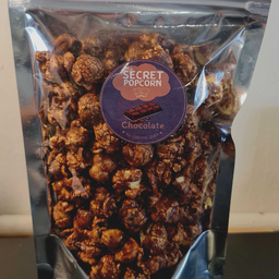 Popcorn Chocolate