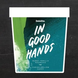 In Good Hands (Cup 340g)