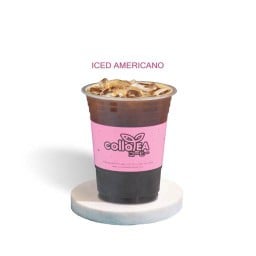 กาแฟอเมริกาโน่เย็น Deli