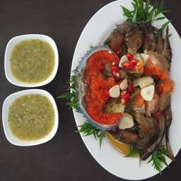 ปูไข่ดอง M