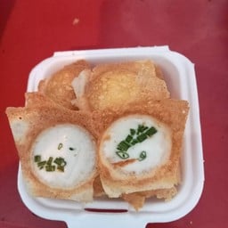 ขนมครกปังปิ้งเต่าถ่านสองแคว หทัยราษร์