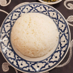 ข้าวสวย (จาน)