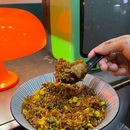 ข้าวผัดหม่าล่า