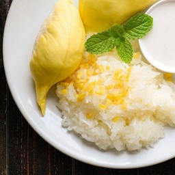 ข้าวเหนียวทุเรียน Size S