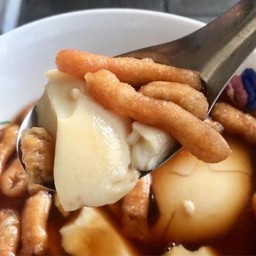 เต้าฮวยน้ำขิง โก๋กรอบ