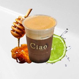 Black Honey Lime (กาแฟดำน้ำผึ้งมะนาว)