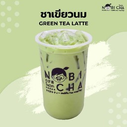 ชาเขียวนม