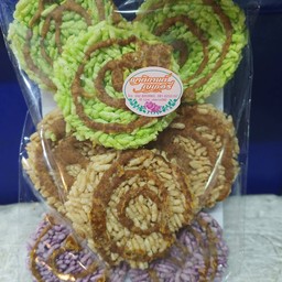 ขนม ข้าวแต๋น