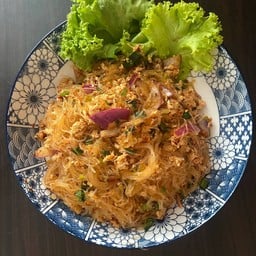 แม่มาลี ส้มตำ ยำแซ่บ อาหารตามสั่ง