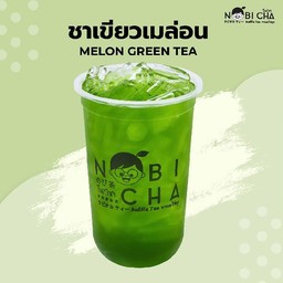 ชาเขียวเมล่อน