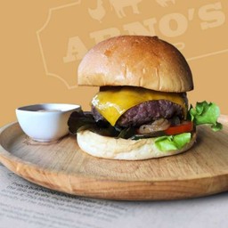 ชีสเบอร์เกอร์