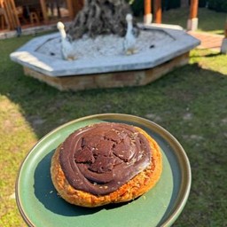 ครัวซองโรลบราวนี่ ฉ่ำๆ