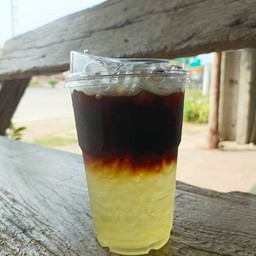 อเมริกาโ่น่ น้ำผึ้ง