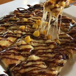 ข้าวโพด+ช็อกโกแลต