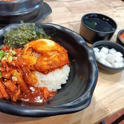 เซตข้าวหน้าหมูบูลโกกิ