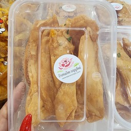 โรตีกรอบ
