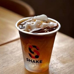 Americano coconut (น้ำมะพร้าวสด)