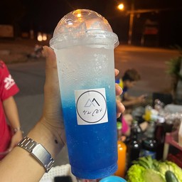 บลูฮาวายโซดา