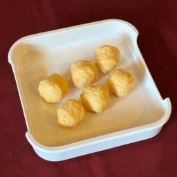 ลูกชิ้นกุ้งฮ่องกง