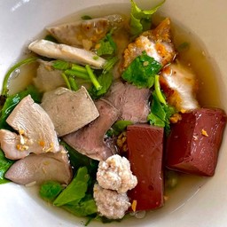 ต้มเลือดหมู
