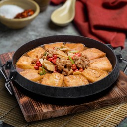 เต้าหู้คั่วพริกหูหนาน