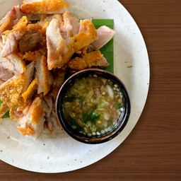 ไก่ทอดเกลือ