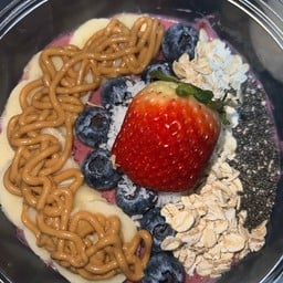 สมูทตี้ โบว์ล (Smoothie Bowl) บ้านจั่น