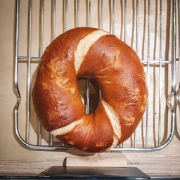 Bagel Prezel