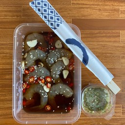 กุ้งดอง ทะเลดอง สาขา 1 พลายชุมพล