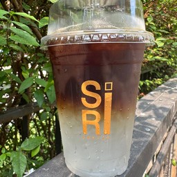 อเมริกาโน่ มะพร้าวน้ำหอม