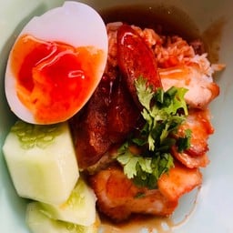 ร้านเจ้แตงเยนตาโฟ ชุมพร