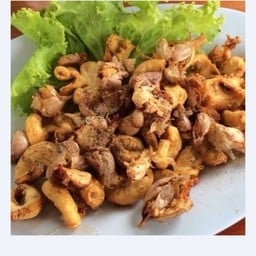 ใส้ตันทอด