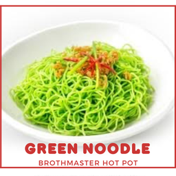 Green Noodles