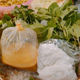 ขนมจีน แกงใต้ ตลาดแครายพลาซ่า Roi Raeng - Paktai